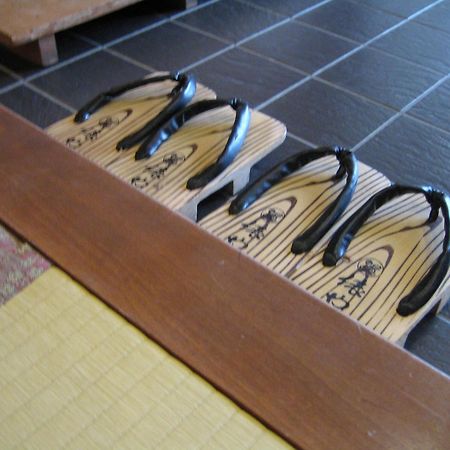 Yudanaka Tawaraya Ryokan Jamanoucsi Kültér fotó