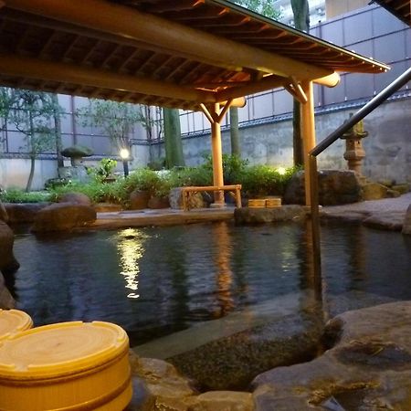 Yudanaka Tawaraya Ryokan Jamanoucsi Kültér fotó