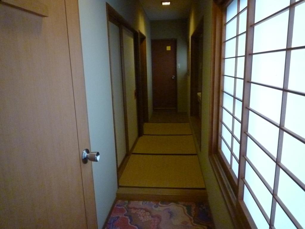 Yudanaka Tawaraya Ryokan Jamanoucsi Szoba fotó