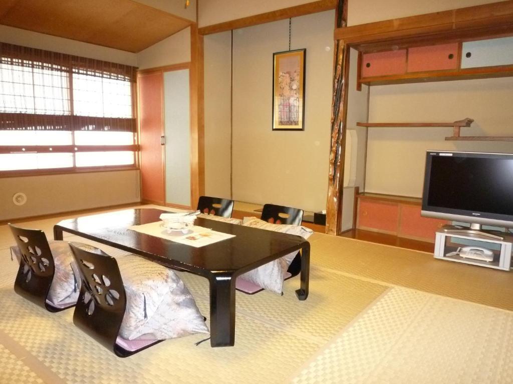 Yudanaka Tawaraya Ryokan Jamanoucsi Szoba fotó