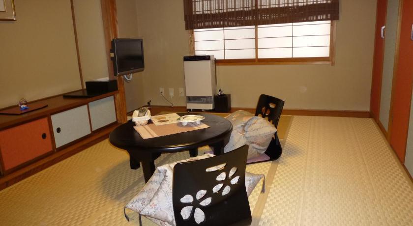 Yudanaka Tawaraya Ryokan Jamanoucsi Szoba fotó