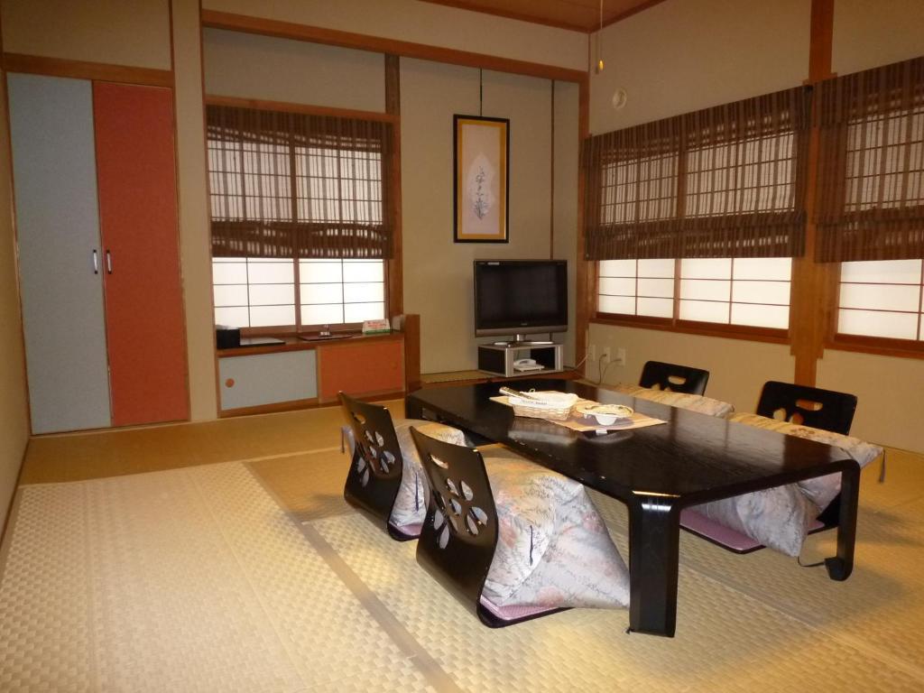 Yudanaka Tawaraya Ryokan Jamanoucsi Szoba fotó