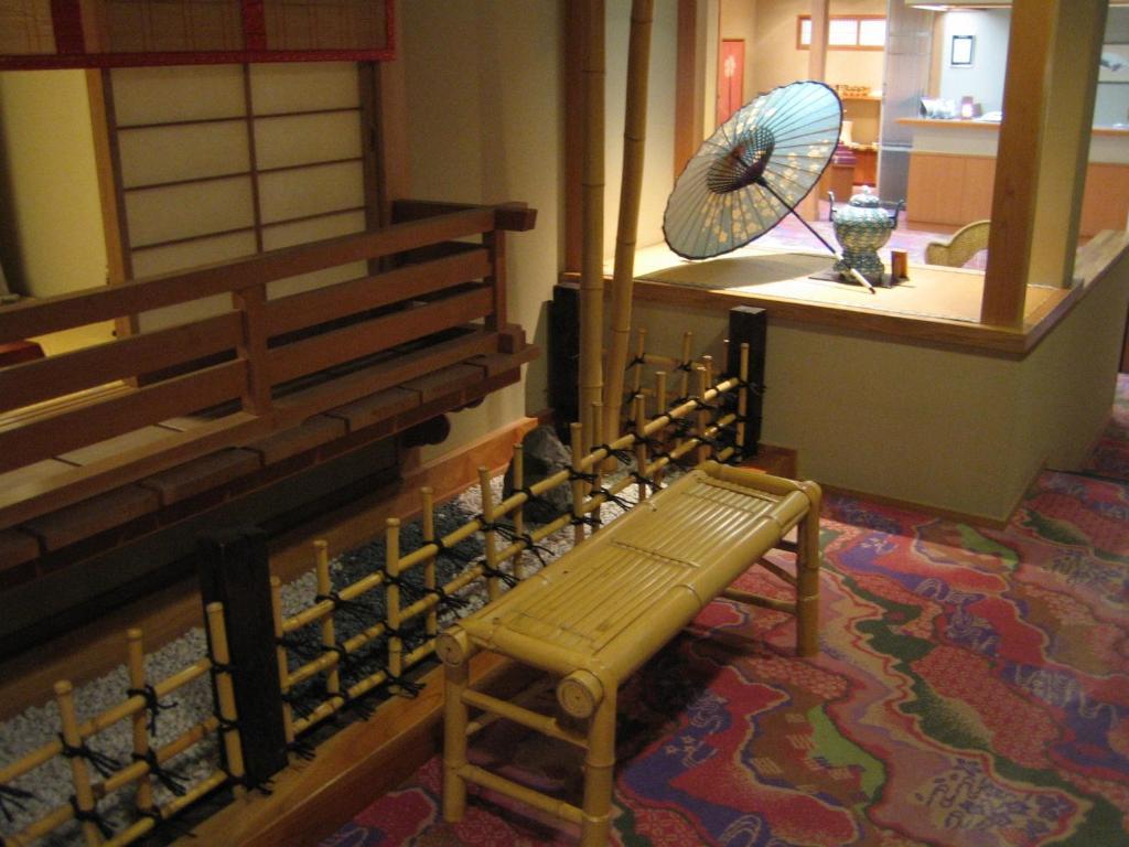Yudanaka Tawaraya Ryokan Jamanoucsi Kültér fotó