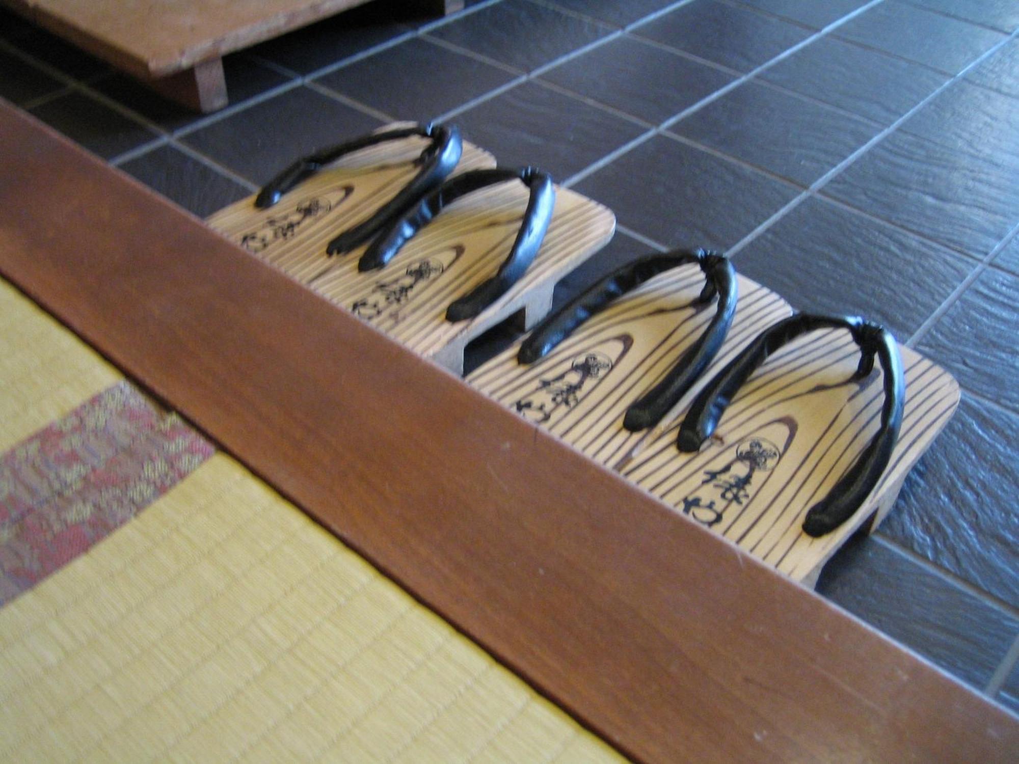Yudanaka Tawaraya Ryokan Jamanoucsi Kültér fotó