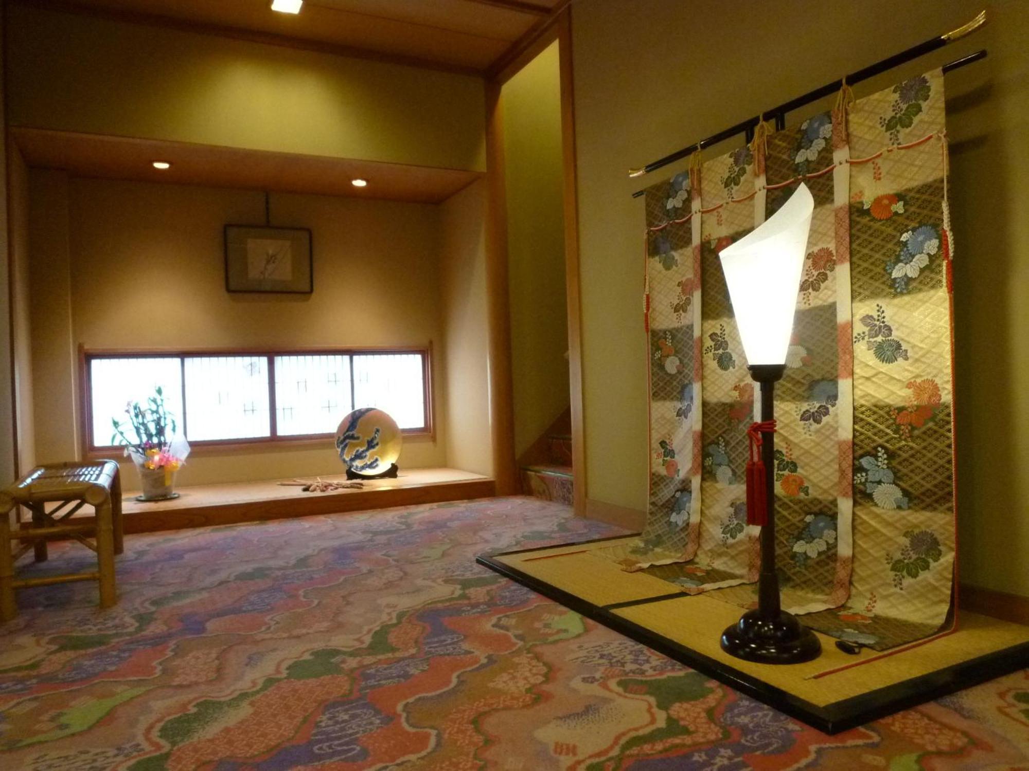 Yudanaka Tawaraya Ryokan Jamanoucsi Kültér fotó