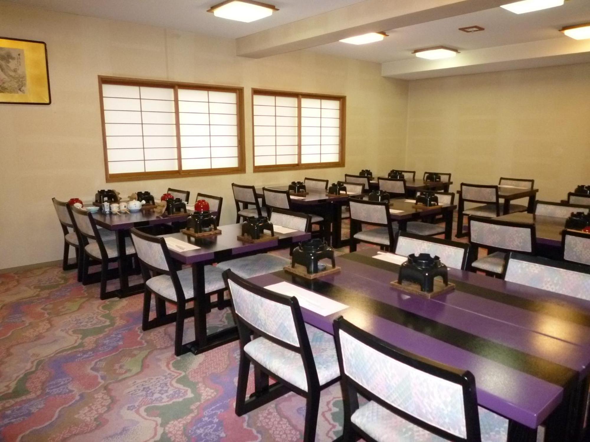 Yudanaka Tawaraya Ryokan Jamanoucsi Kültér fotó