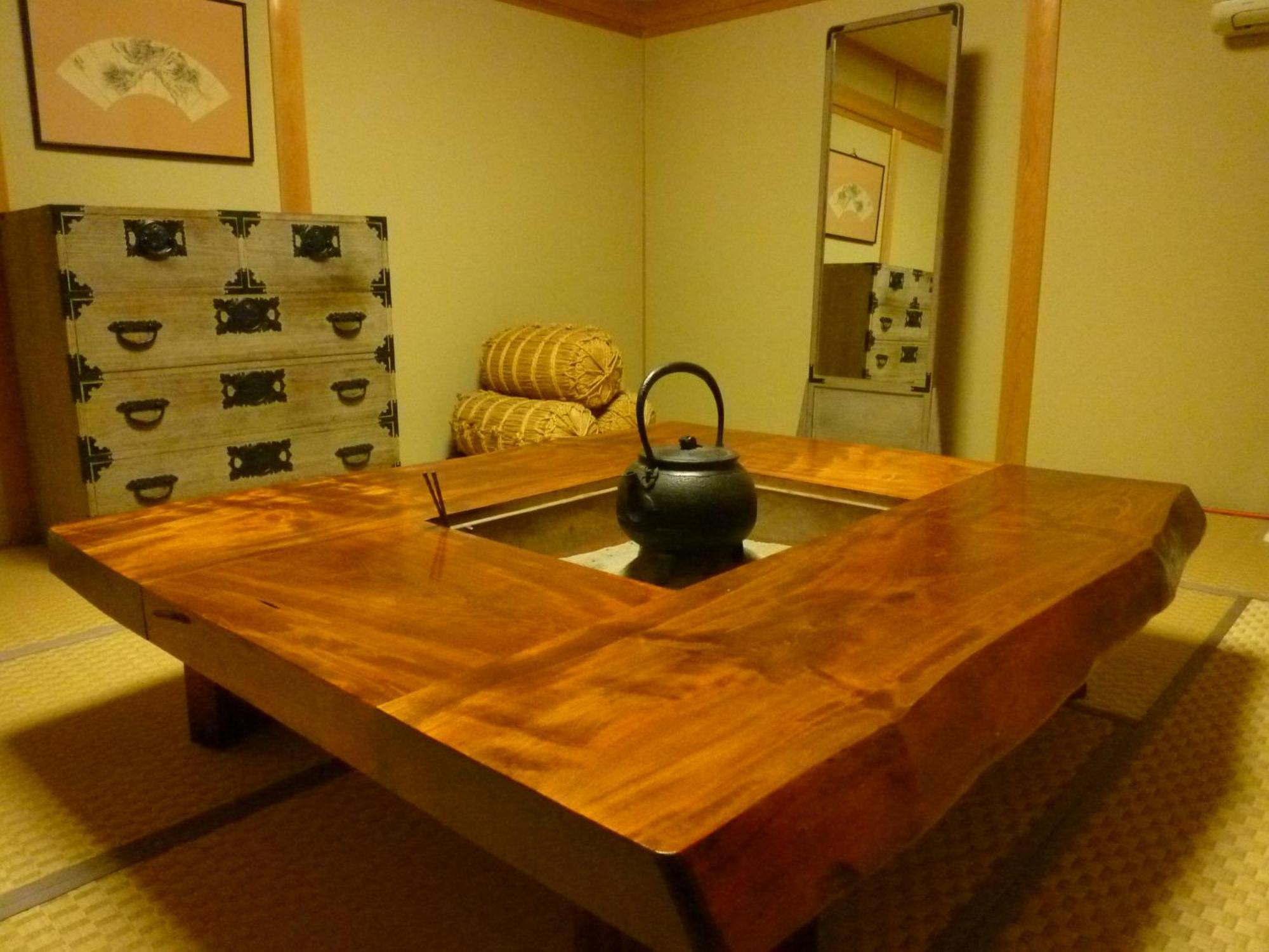 Yudanaka Tawaraya Ryokan Jamanoucsi Kültér fotó
