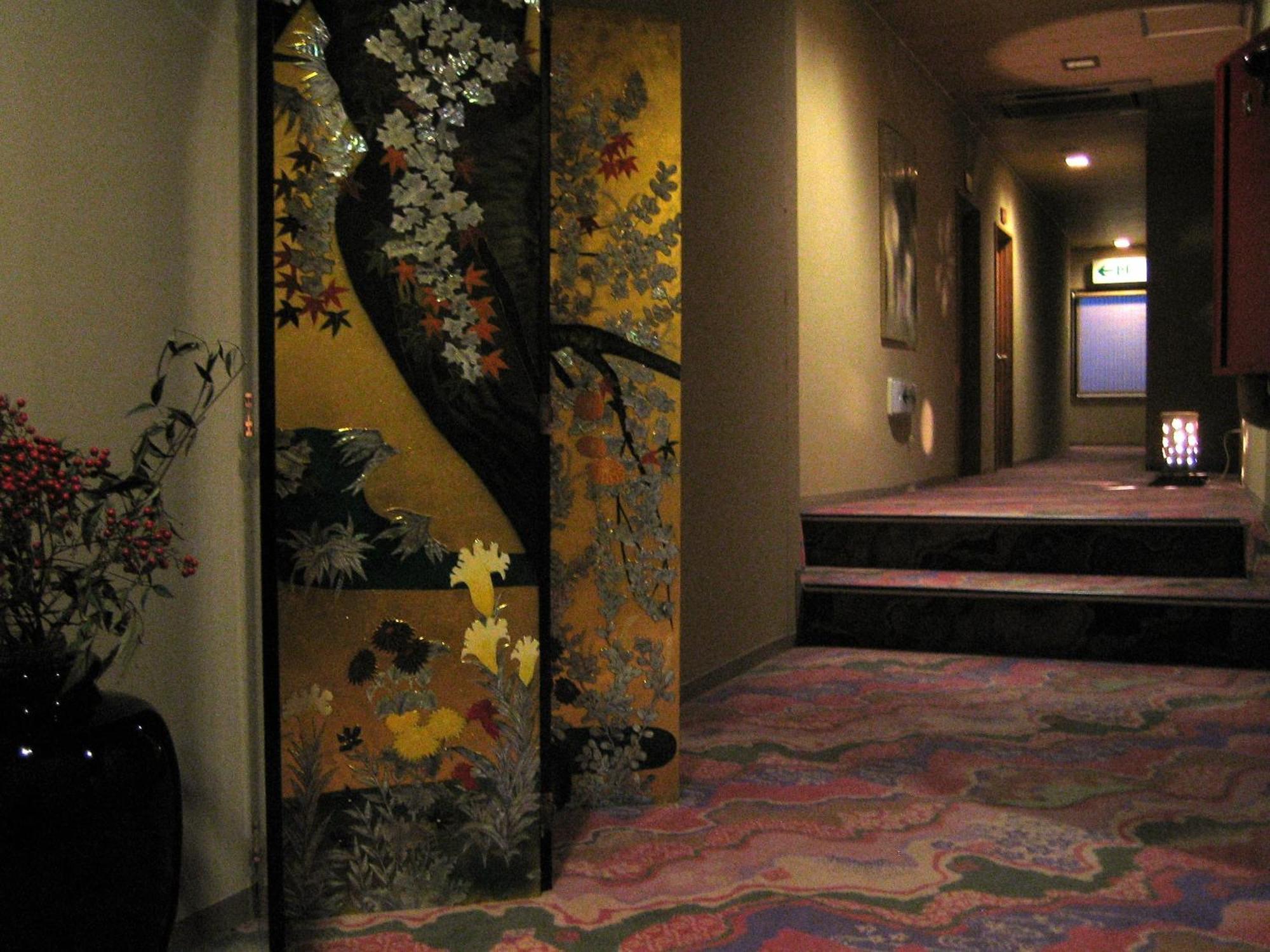 Yudanaka Tawaraya Ryokan Jamanoucsi Kültér fotó
