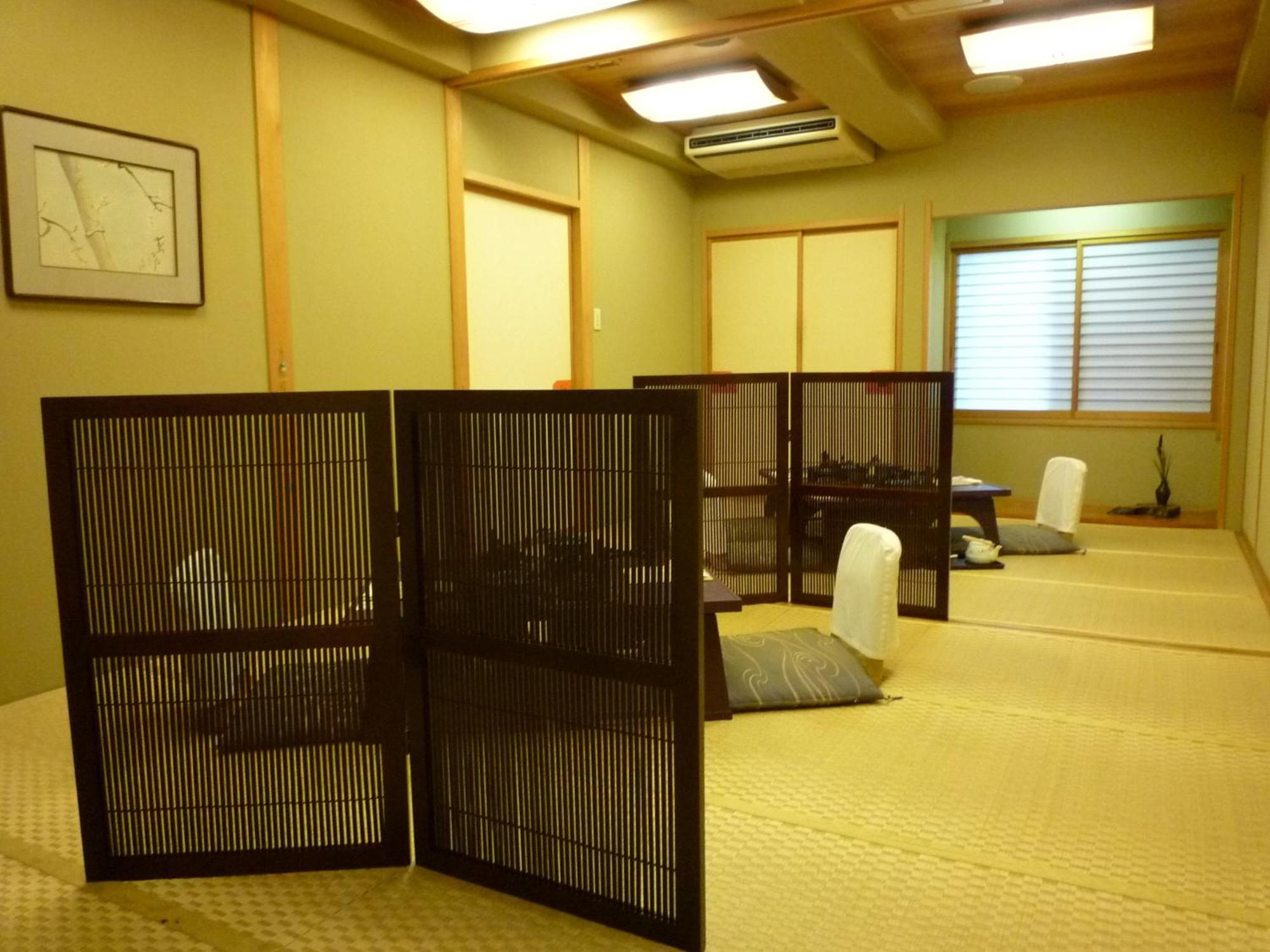 Yudanaka Tawaraya Ryokan Jamanoucsi Kültér fotó