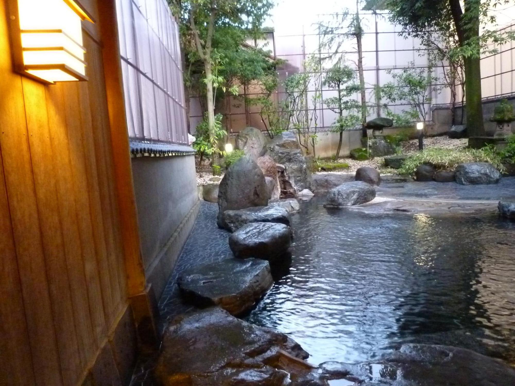 Yudanaka Tawaraya Ryokan Jamanoucsi Kültér fotó
