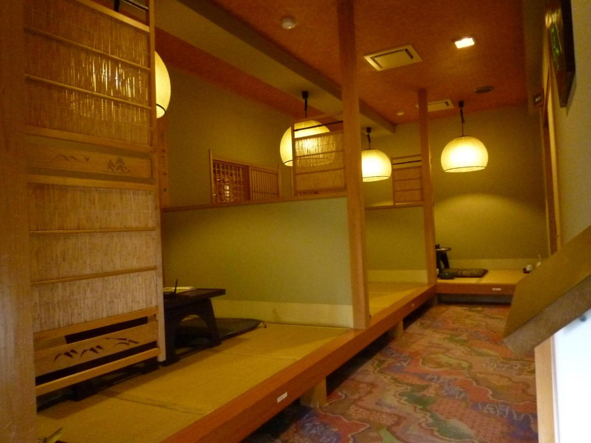 Yudanaka Tawaraya Ryokan Jamanoucsi Kültér fotó