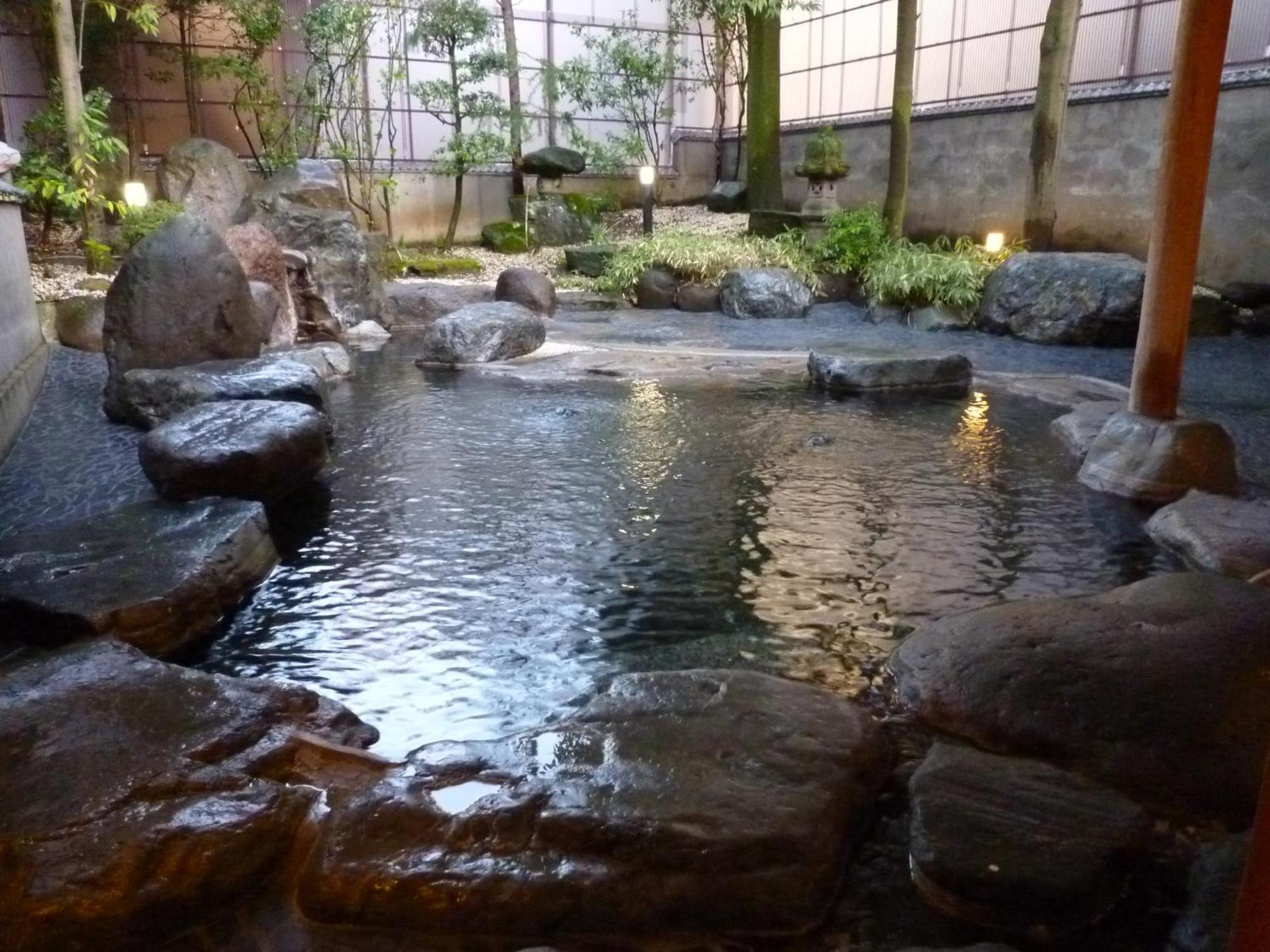 Yudanaka Tawaraya Ryokan Jamanoucsi Kültér fotó