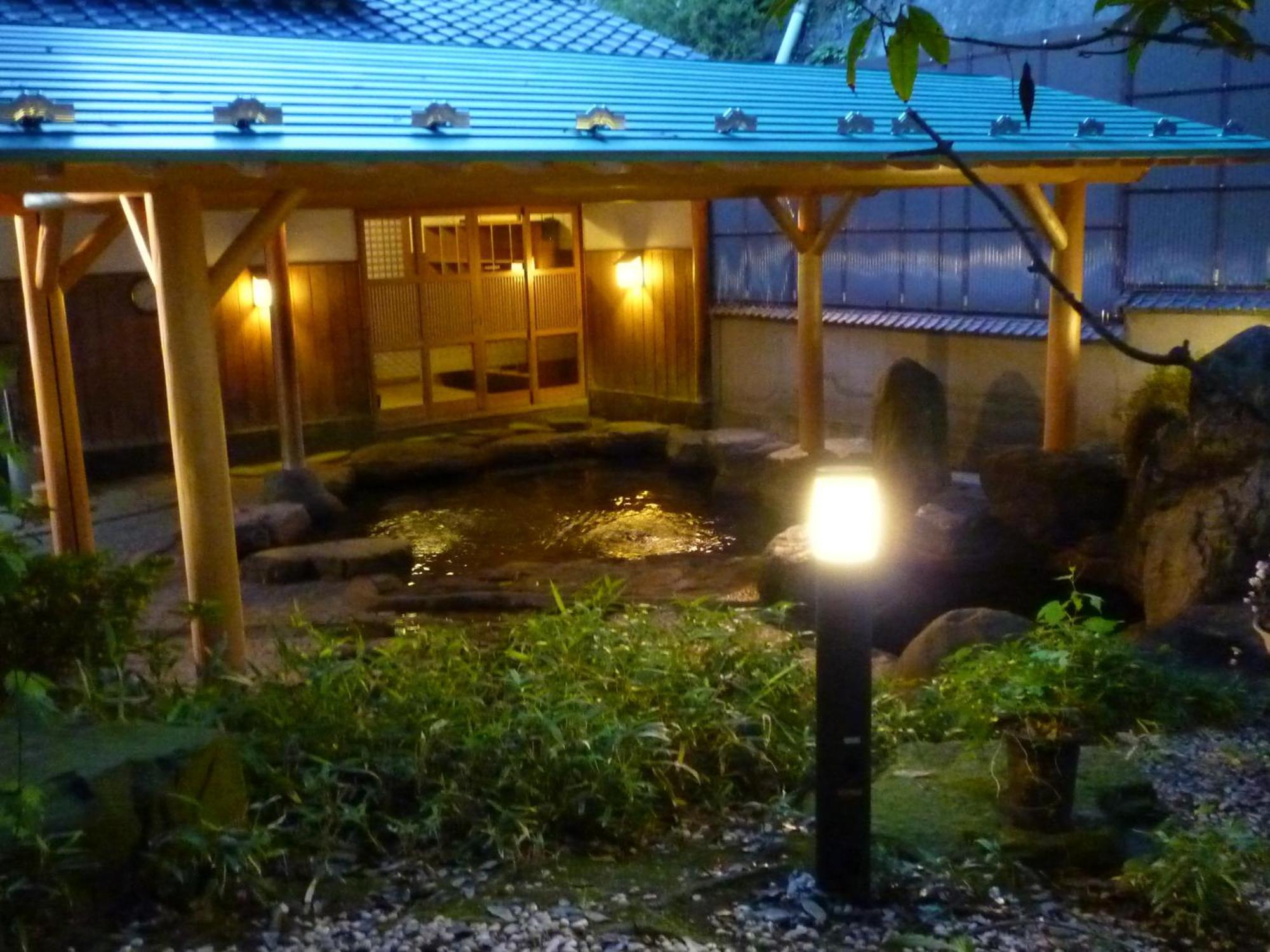 Yudanaka Tawaraya Ryokan Jamanoucsi Kültér fotó