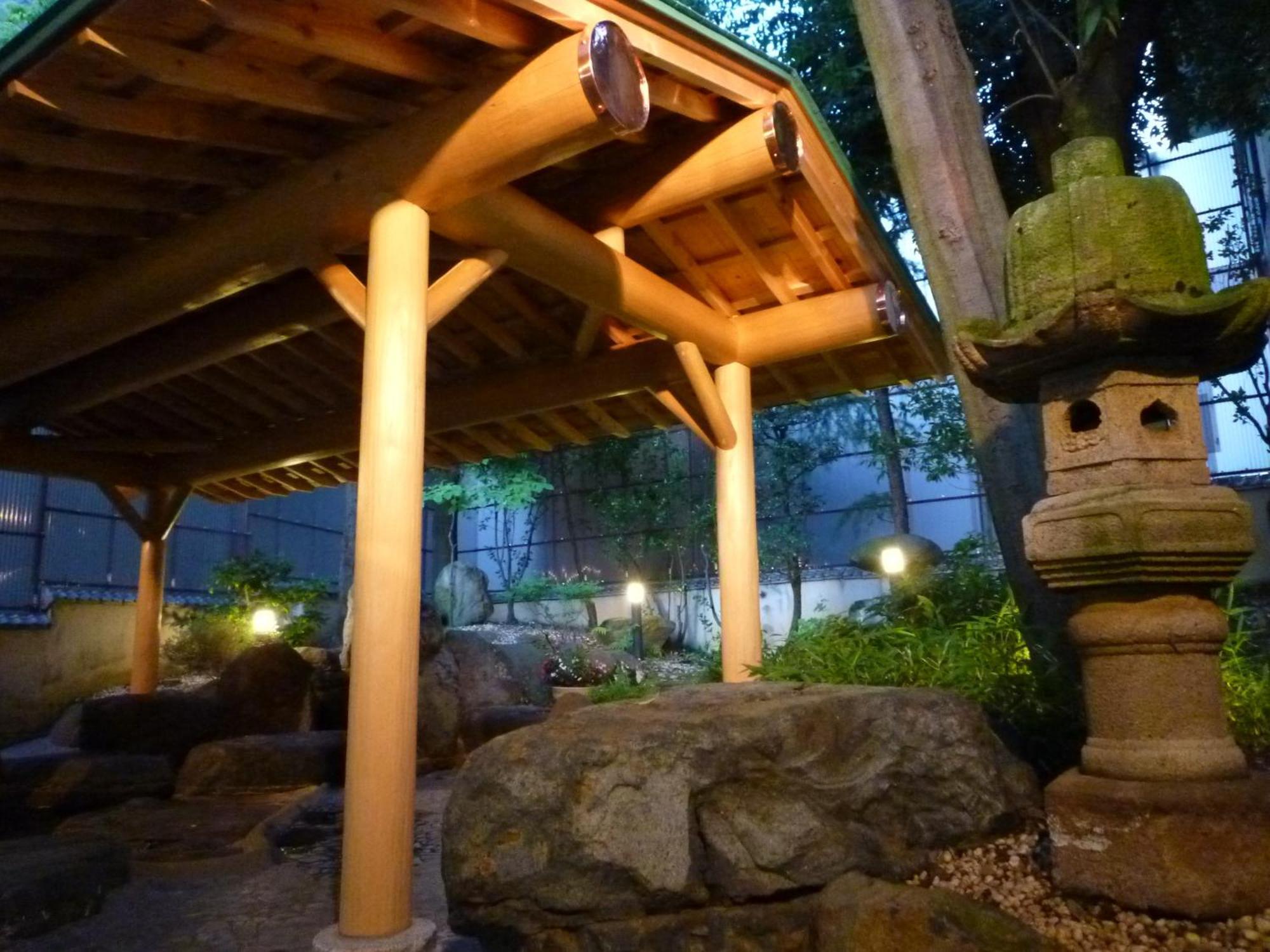 Yudanaka Tawaraya Ryokan Jamanoucsi Kültér fotó