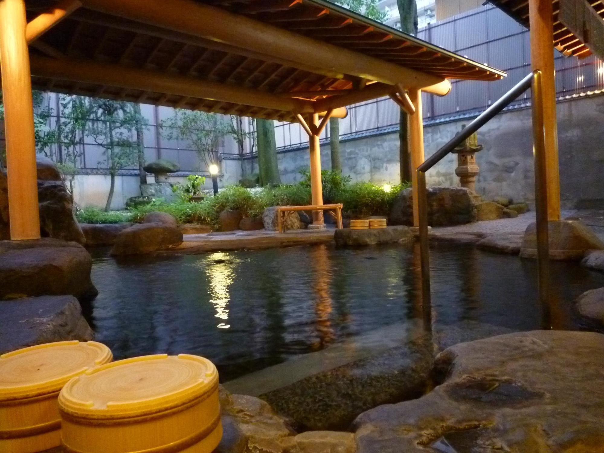 Yudanaka Tawaraya Ryokan Jamanoucsi Kültér fotó