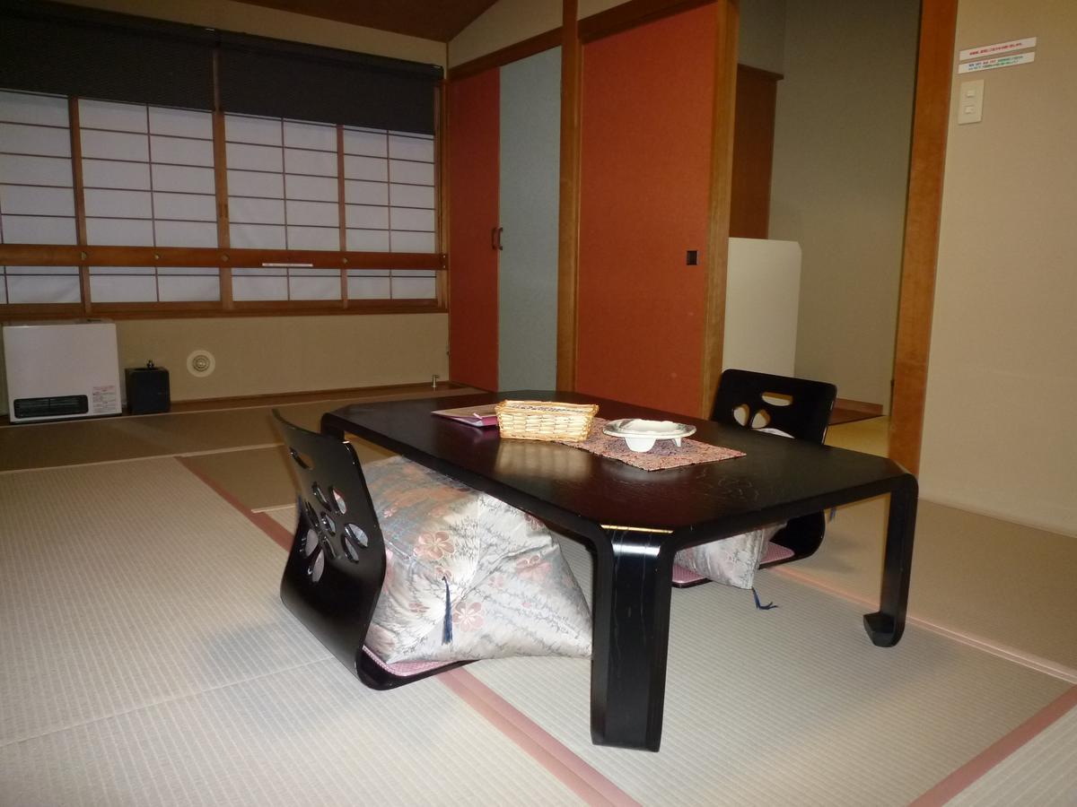 Yudanaka Tawaraya Ryokan Jamanoucsi Kültér fotó