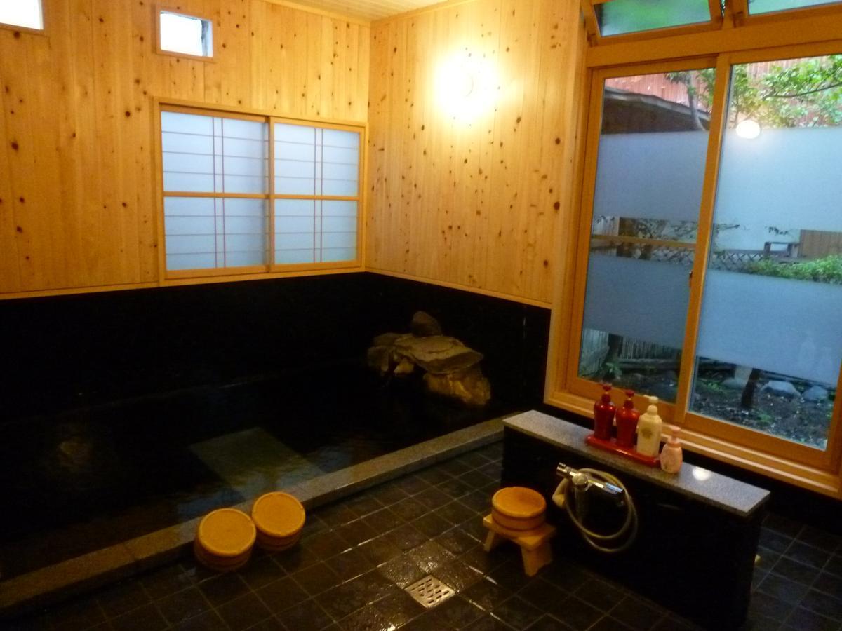 Yudanaka Tawaraya Ryokan Jamanoucsi Kültér fotó
