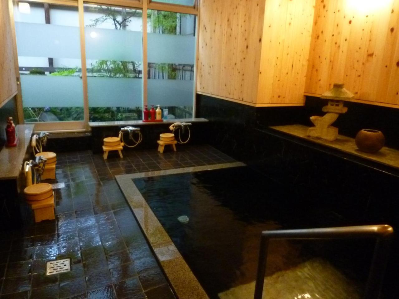 Yudanaka Tawaraya Ryokan Jamanoucsi Kültér fotó